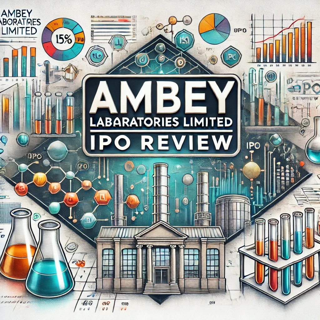 India Desire : Ambey Laboratories Limited IPO: Financial Analysis, Opening Dates, GMP & Subscription Details